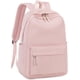 thumbnail image 1 of Mochila escolar Bluboon Butterfly para niñas y mujeres, color rosa, 1 of 8