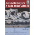 thumbnail image 1 of Pre-Owned British Destroyers: A-I and Tribal Classes (Paperback) 184832023X 9781848320239, 1 of 1