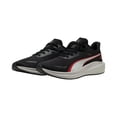thumbnail image 3 of TENIS PUMA HOMBRE SKYROCKET LITEENT NEGRO ROJO RUNNING negro 255, 3 of 5