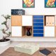 thumbnail image 4 of unbranded 4Ud Organizador De Cajones Para Ropa Interior Con Plegable Y Material Resistente, 4 of 5