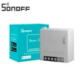 thumbnail image 1 of SONOFF Mini R2 10A Smart WiFi Wireless Light Switch Works with Alexa & Google Home Assistant, Universal DIY Module for Smart Home, 1 of 22