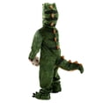 thumbnail image 3 of Disfraz de dinosaurio T-rex de Spooktacular Creations para niños de más de 18 años, 3 of 8
