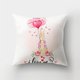 thumbnail image 1 of Funda De Almohada De Corazón Rosa Roja Decorada Elaboradamente Para El Hogar , Asiento , Sala De Estar , Sofá , Cojín De Amor Para Pareja Gao Jiahui unisex, 1 of 2