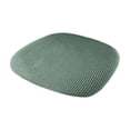 thumbnail image 2 of Stretch Dining Chair Seat Covers, Washable Elastic Slipcovers for Kitchen Chairs, Pet Proof Furniture Protector for Home Use, 2 of 7