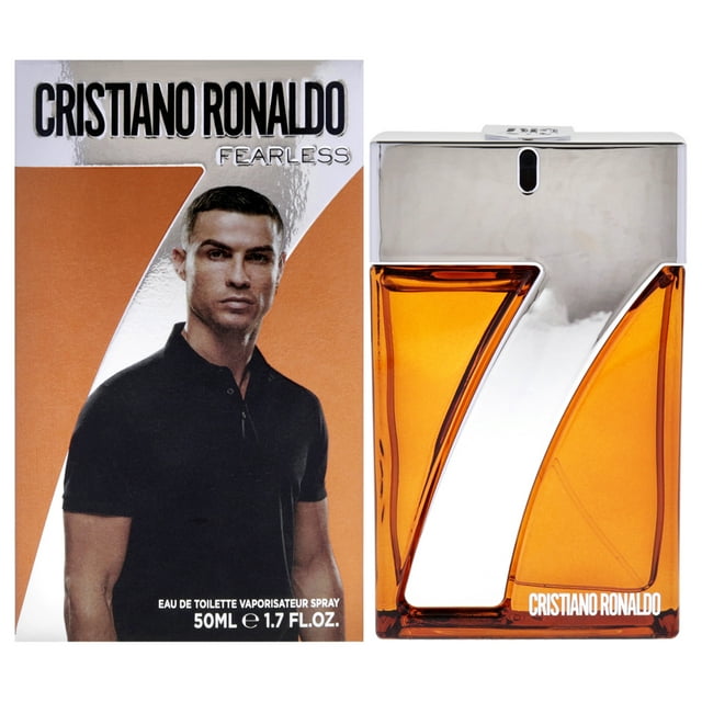 Fearless de Cristiano Ronaldo, Spray Corporal para Hombre, 50 ml