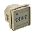 thumbnail image 7 of BERM Hour Meter Industrial Timer Electric Time Counter 0‑99999H59M AC 220‑240V, 7 of 7