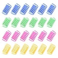 thumbnail image 4 of BRIGHTFUFU 36pcs colorido gato primavera juguetes gatito portátil toys toys goma primavera juguete (color al azar), 4 of 8