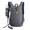 Grey, variant on Breathable Lightweight Hiking Backpack for Men Women Foldable Packable Daypack for Outdoor Travel Grey One Size
