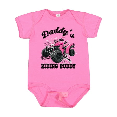 

Inktastic Off Roading Girls Mudding Cute Gift Baby Girl Bodysuit