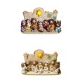 thumbnail image 1 of GUOOL 2 Piece Christmas Nativity Set Table Decoration Gifts, 1 of 8