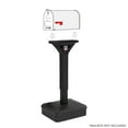 Simplay3 42203001 DigFree Universal Mailbox Post, No Digging, Durable
