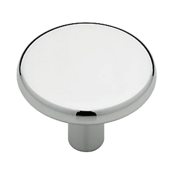 Liberty P8406HM-PC Polished Chrome 30mm Cabinet Drawer Knob Pull 10 Pack