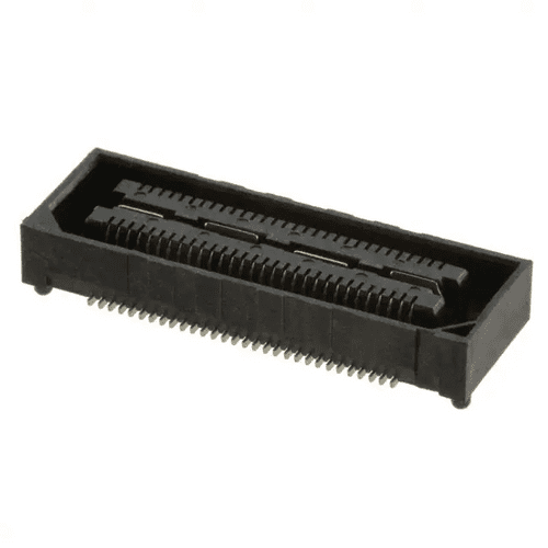 QSH-030-01-L-D-A  Connector Receptacle 60 Position Surface Mount Gold :RoHS