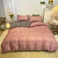 thumbnail image 1 of Chmadoxn Four Piece Bedspread Coverlet Set For 70.86 Inch Student Dormitory Bed, 1 of 6