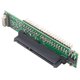 thumbnail image 2 of SATA Female to 44Pin 2.5 IDE Male HDD Adapter Converter IDE Adapter, 2 of 6