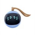 thumbnail image 3 of TopOne Pet Cat Ball Toys Electric Intelligent Automatic Interactive Usb Rechargeable Kitten Exercise Toys, 3 of 8