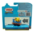 thumbnail image 2 of Thomas & Friends Sodor Cement Mixer Play Vehicle, 3+, Die-Cast Metal, Spins as You Roll, 2 of 4