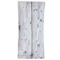 thumbnail image 3 of Pegatinas de pared de zócalo de grano de madera autoadhesivas esquina PVC impermeable cintura línea azulejo transmisión piso calcomanías 4 Piezas Methold HA2336-00B*4, 3 of 6