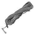 thumbnail image 1 of Carbon Fiber Graphite Rope Carbon Fiber Rope Conductive Graphite Rope Special Rope Carbon Fiber Graphite Rope Lightweight Conductive High Temperature Resistance Graphite, 1 of 8