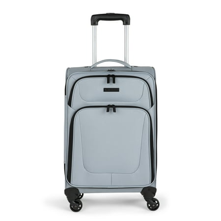 Swiss Mobility - DEN Carry-on Luggage - Silver