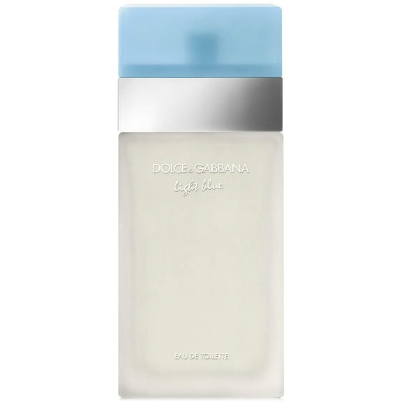 Dolce & Gabbana Women's Eau De Toilette Spray, Light Blue 6.7 oz (Pack of 3)
