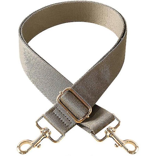ZHAOCHENG Correas de hombro ajustables, correa para bolso, correa de transporte para bolso de hombro, correa de hombro ancha, cinturón ajustable para bolso cruzado, monedero.