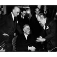 thumbnail image 2 of President Franklin D. Roosevelt (Front History (24 x 18), 2 of 2
