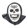 thumbnail image 1 of Máscara de terror para Halloween, aterradora, nariz inclinada, mueca, fantasma, 1 of 1