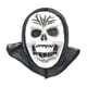 thumbnail image 1 of Máscara de terror para Halloween, aterradora, nariz inclinada, mueca, fantasma, 1 of 1