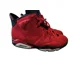 thumbnail image 3 of Ni - ke size 10 Air Jordan 6 Retro 'Toro Bravo' CT8529-600, 3 of 5
