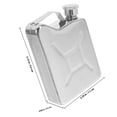 thumbnail image 2 of FUTUREORYY Flasque de la Saint-Valentin Flasque de Hanches Acier Inoxydable Cadeau Lot de 1, 2 of 8