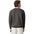 thumbnail image 2 of Y.F.H sunbest Comfort Colors Men's Crewneck Athletic Sweatshirts, Long Sleeve Pullover Tops, Style 1566, 2 of 6