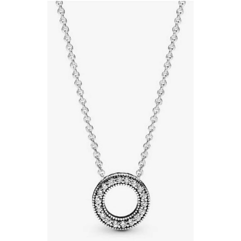 Pandora silver locket discount