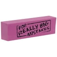 thumbnail image 2 of Toysmith Really Big Eraser, 2 of 2