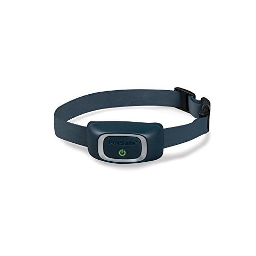 PetSafe Rechargeable Bark Collar, 15 Levels of Automatically Adjusting Static Correction, Rechargeable, Waterproof; Reduces Barking and Whining