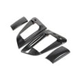 thumbnail image 1 of For Nissan 370Z Z34 2009-2020 ABS Outer Door Pull Handle Panel Trim, 1 of 5