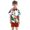 112Red509, variant on XAOFW Back To School Outfits For Boys Short Sleeve Floral Print Bowtie Shirt Shorts Baby Toddler Summer Gentleman Sets 2-3 Years