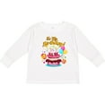 thumbnail image 3 of Inktastic It's My Birthday Boys or Girls Long Sleeve Toddler T-Shirt, 3 of 5