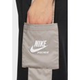 thumbnail image 3 of Nike Womens Cotton Drawstring Jogging Pants 2X Black Moon Fossil White, 3 of 3