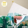 thumbnail image 2 of Skynature 78''×86'' Large Sandproof Beach Blanket, Waterproof Foldable Picnic Blankets with 4 Stakes & 4 Pockets, Polyester Lightweight Outdoor Travel Mat 1-4 Adults for Picnic, Camping, Festival, 2 of 8