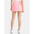 thumbnail image 3 of Athletic Works Women's and Women's Plus ButterCore Active Skort, Sizes XS-4X, 3 of 5