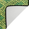 thumbnail image 7 of Intertwined Celtic Knots Bathroom Accessory Sets Waterproof Shower Curtain with Anti-Slip Bath Mat Durable Combo, 7 of 7