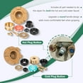 thumbnail image 4 of Woodford Metal Handle Repair Kit for Hot and Cold Outdoor Faucets - RK-22MH, 4 of 5