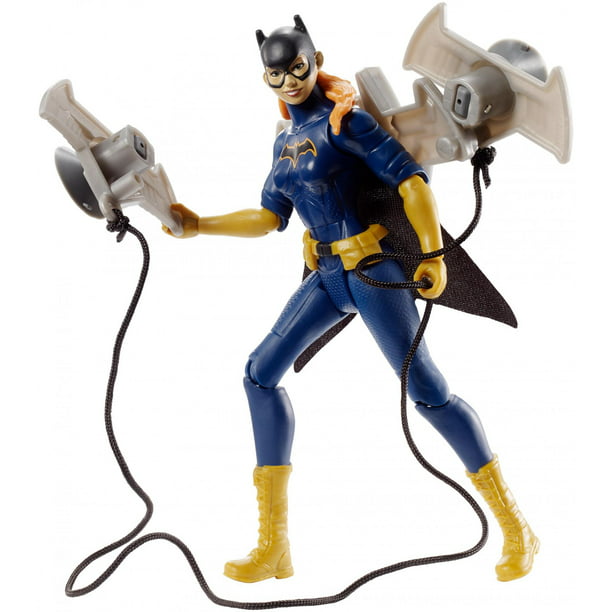 Batman Missions DC Comics Character 6-Inch Batgirl Action Figure - Walmart .com