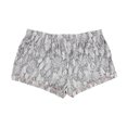 thumbnail image 2 of P.J. Salvage Womens Snake Print Pajama Shorts, Grey, Small, 2 of 2