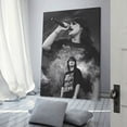 thumbnail image 3 of Spiritbox Art Metallic Rock And Roll Posters Canvas Art Poster and Wall Art Picture Print Modern Family bedroom Decor Posters 12x18inch(30x45cm), 3 of 6