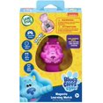 thumbnail image 2 of Reloj Interactivo Magenta de Las Pistas de Blue y tú! LeapFrog 80-611760 Aprendizaje Hábitos Tiempo Horarios Rosa para Niñas Leap Frog 80-611760, 2 of 2