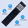 thumbnail image 2 of Reemplazar Control Remoto CT-95079 para Control Remoto Smart TV CT-95079, 2 of 5
