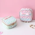 thumbnail image 6 of Sanitary Napkins Bag Sanitary Pouch Organizer Holder Embroidery Storage Bag, 6 of 6