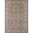 thumbnail image 1 of Ahgly Company Indoor Rectangle Mid-Century Modern Rose Purple Oriental Area Rugs, 5' x 7', 1 of 6